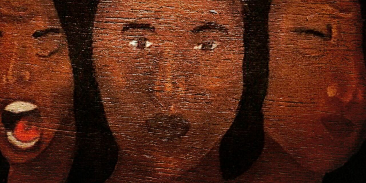 Seven Deadly Sins by Andie Padayachee