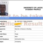 University of Lagos reinstates suspended student activist after 6 years
