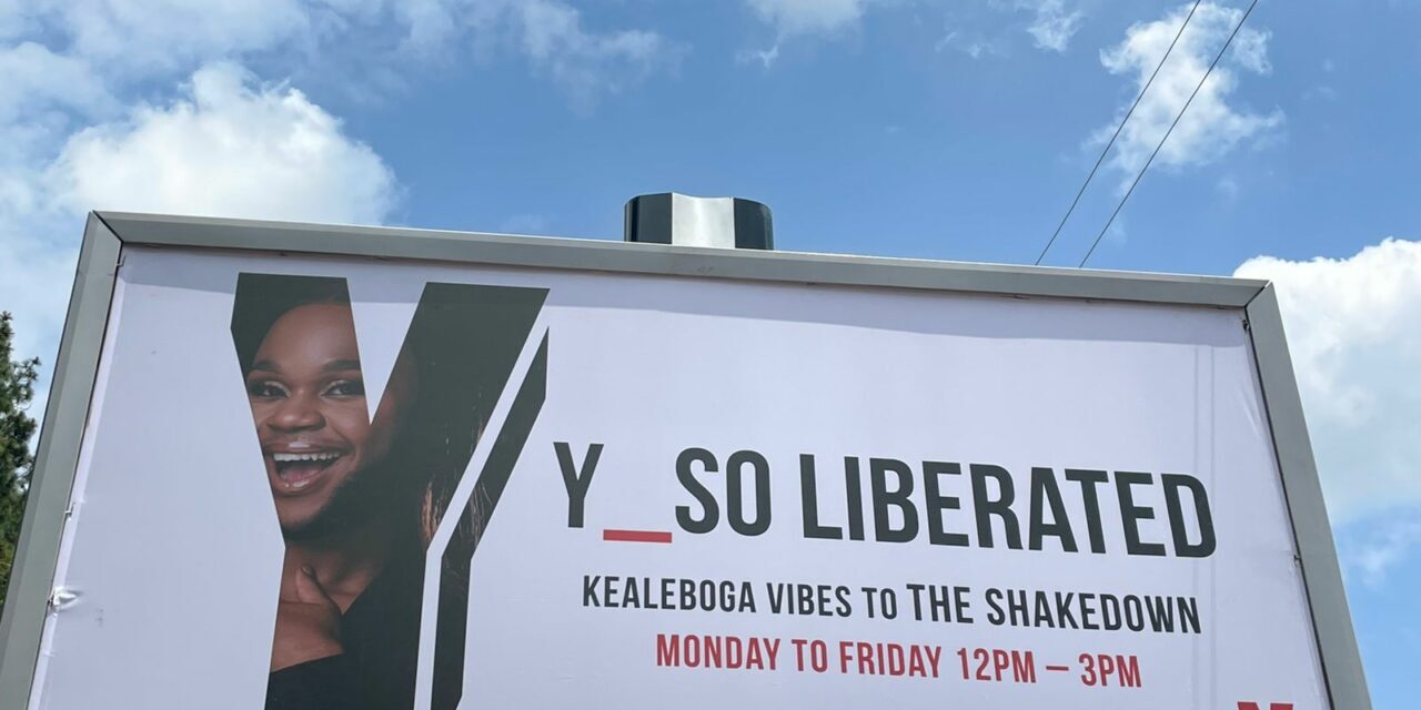 UP Student gets their face on a YFM Billboard