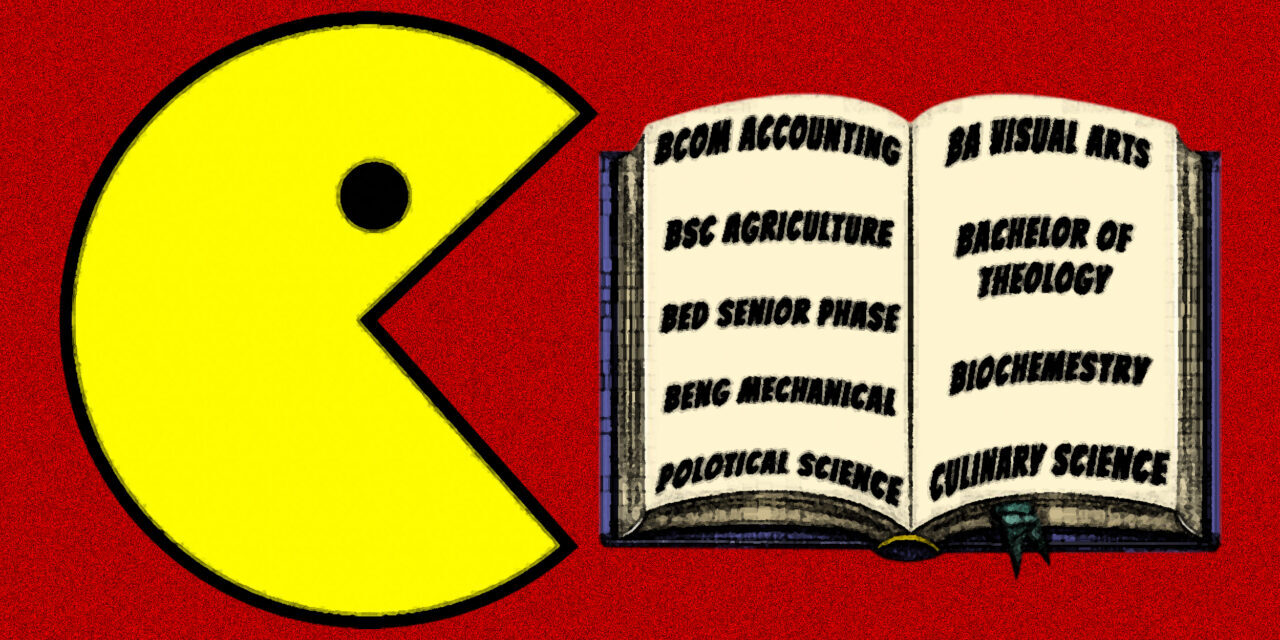 First year’s guide to chowing course