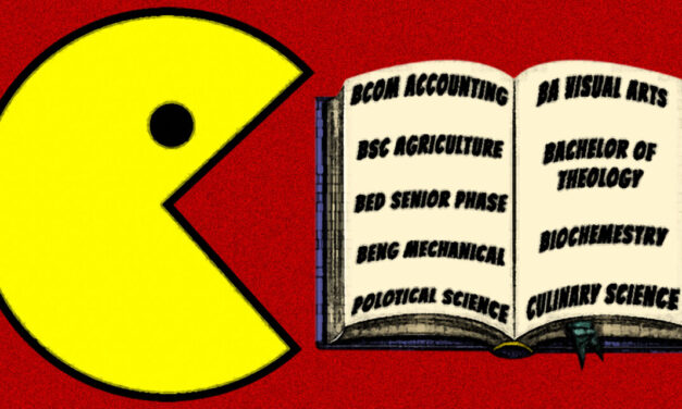 First year’s guide to chowing course