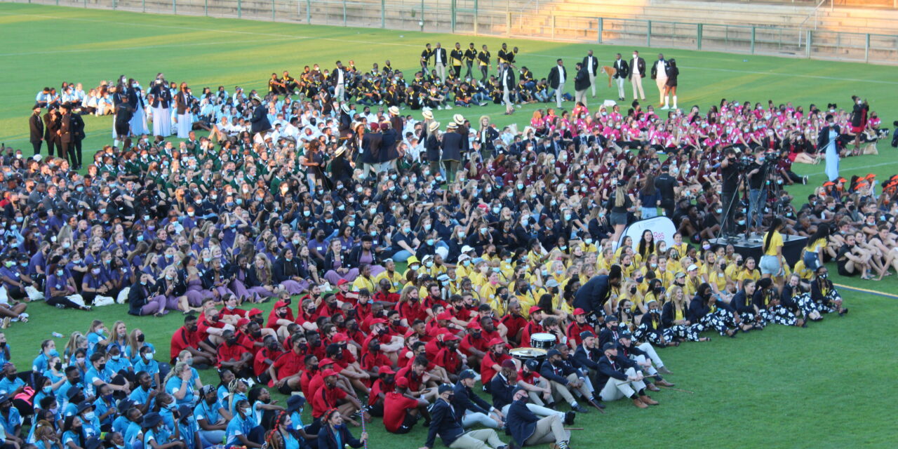 TuksRes hosts welcoming event for First Years