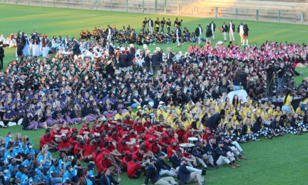 TuksRes hosts welcoming event for First Years