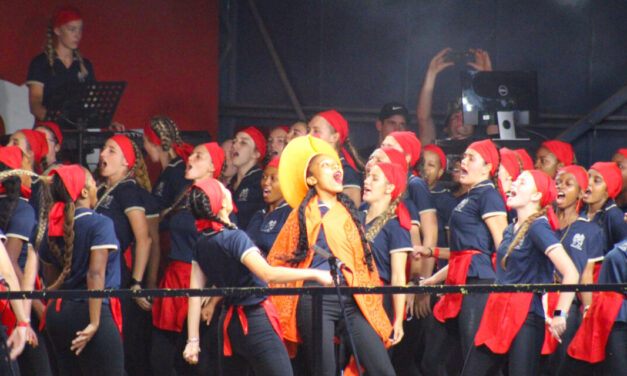 Curelitzia crowned 2022 1nSync champions