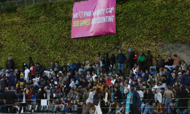 Varsity Cup results: Round 7