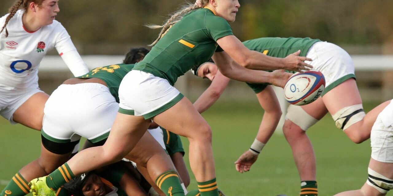 PDBY Featured Athlete: Rumandi Potgieter