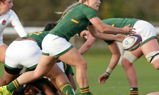 PDBY Featured Athlete: Rumandi Potgieter