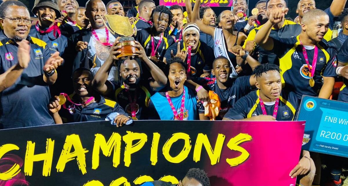 Fort Hare claim first FNB Varsity Shield 