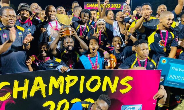 Fort Hare claim first FNB Varsity Shield 