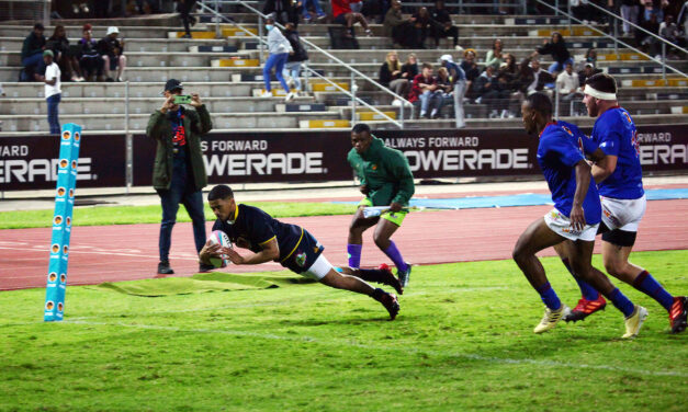 Varsity Cup round 9