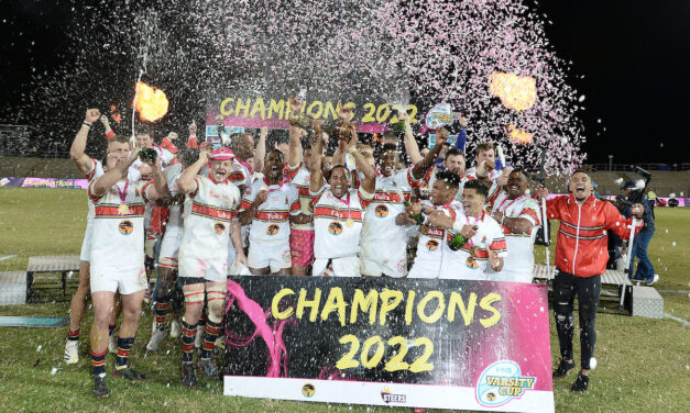 Varsity Cup Final