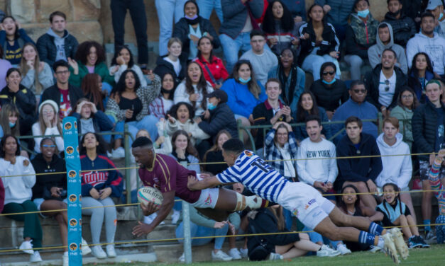 Varsity Cup: semi-final results