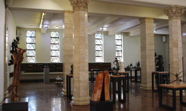 Museums in the 21st century, ancient or substantial?