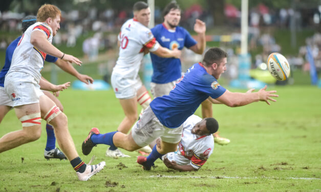Varsity Cup Round 1 results
