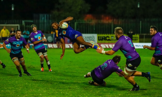 VARSITY CUP ROUND 7 RESULTS