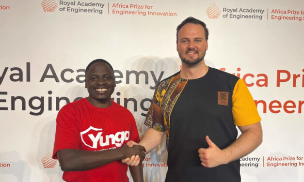 2023 Africa Prize winners