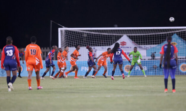 UWC will take on TUT in the 2024 Varsity Women’s Football Final