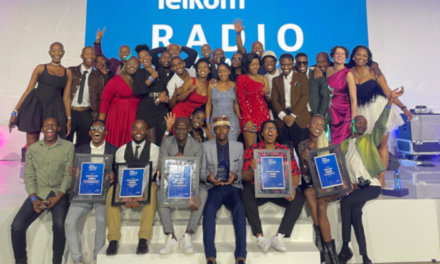 VOICE OF WITS WINS 2024 CAMPUS RADIO STATION OF THE YEAR