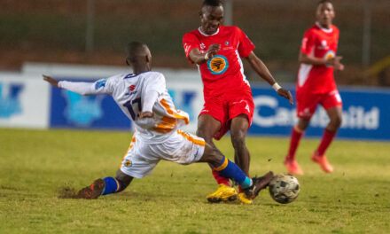 Varsity Football 2025 – Round 1