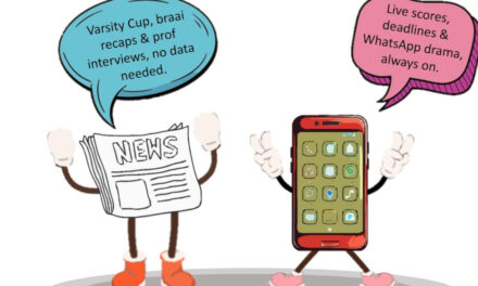 Inked vs Clicked: Navigating the Split Between Print and Digital News