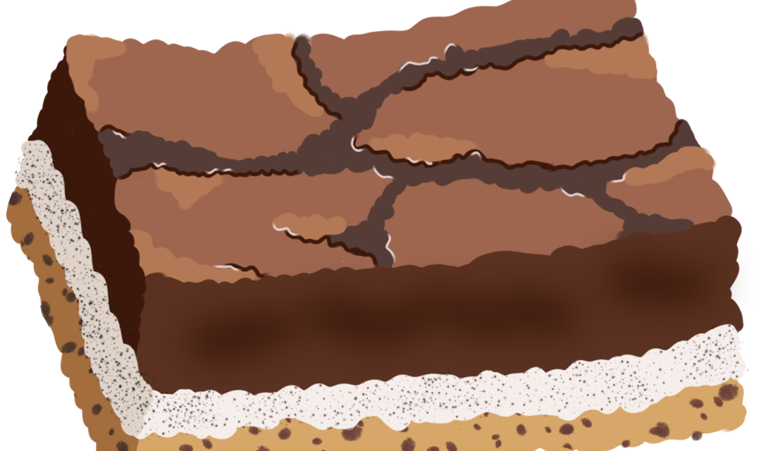 50 Shades of Baking: Sl*tty Brownies