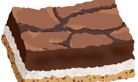 50 Shades of Baking: Sl*tty Brownies