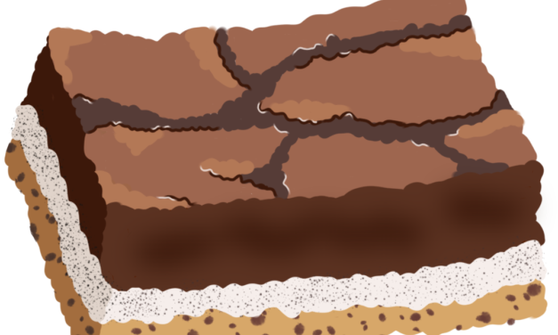 50 Shades of Baking: Sl*tty Brownies