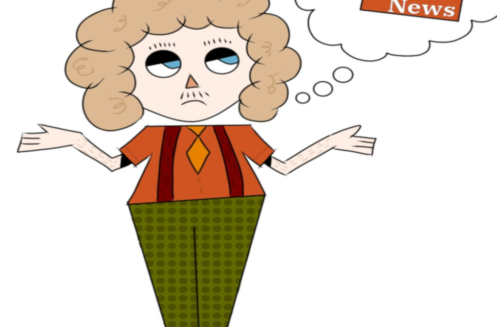 Why The More We See, The Less We Care