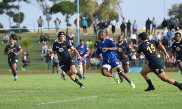 2026 FNB Varsity Shield – Round 1