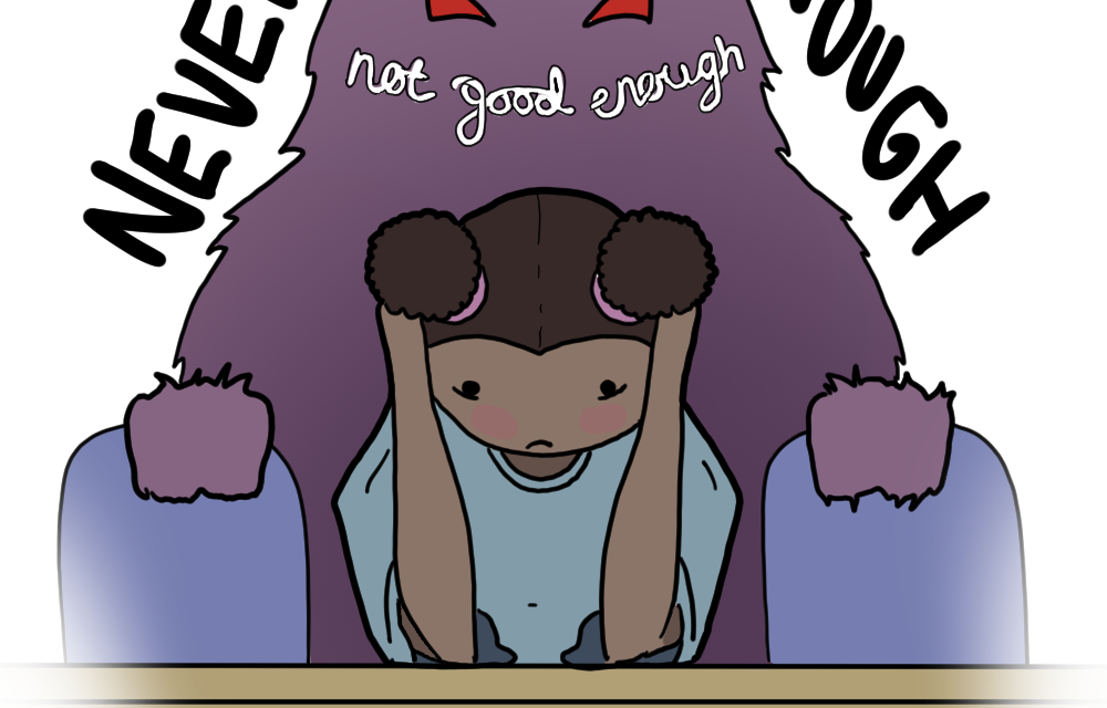 The Psychology behind “Not Feeling Good Enough” in University