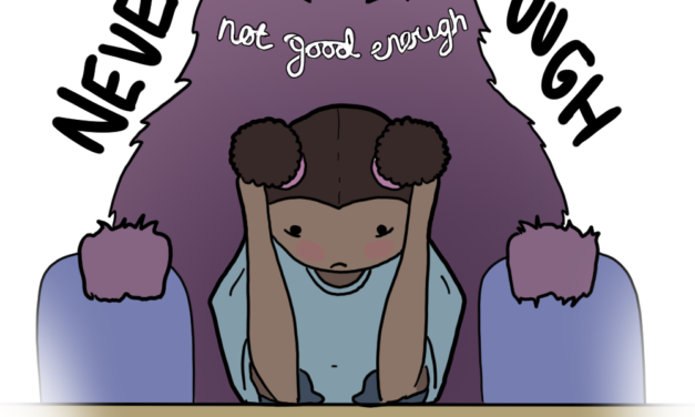 The Psychology behind “Not Feeling Good Enough” in University