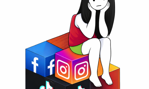 You Are Not Doing It Wrong: How Social Media is Distorting the First-Year Experience