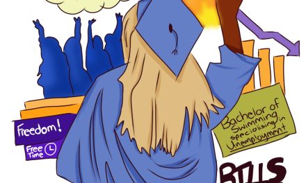 Graduating Into Uncertainty: The Fear No One Talks About