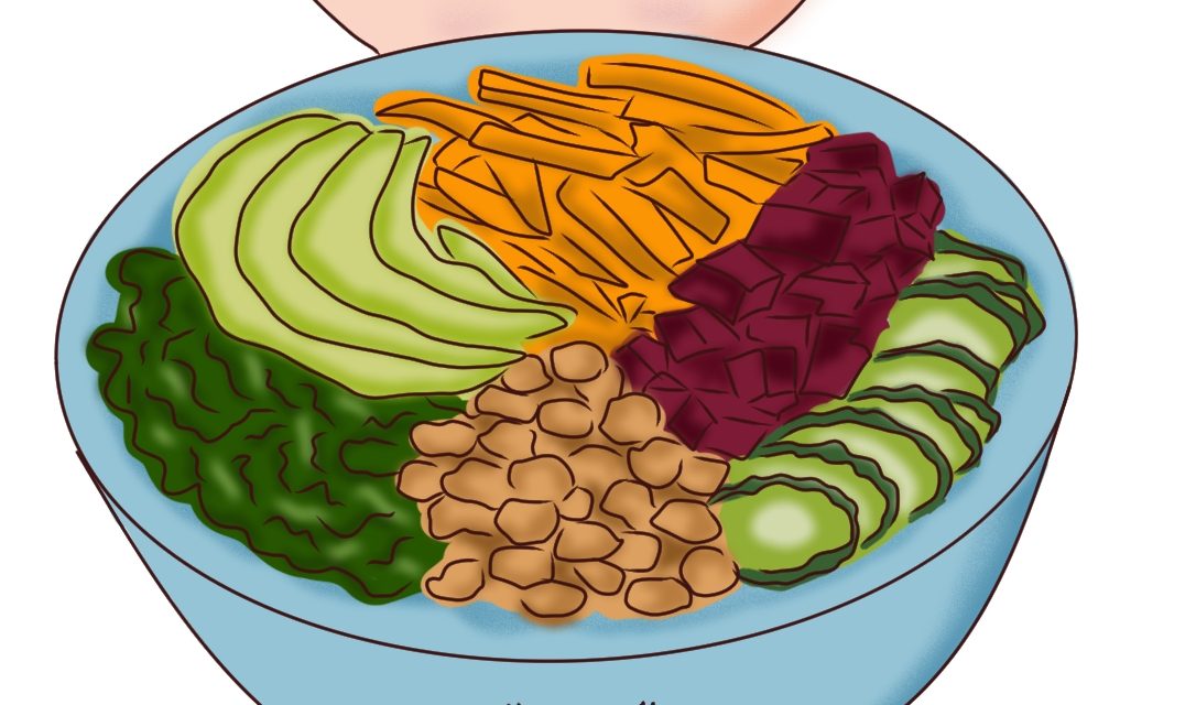 Left Off the Menu: How These Students are Tackling Plant-Based Underrepresentation