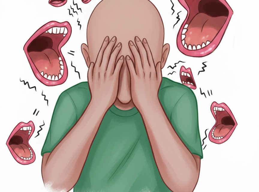 The Loneliness Men Were Never Taught to Name