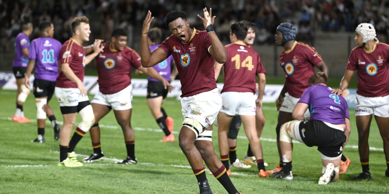 Varsity Cup – Round 6