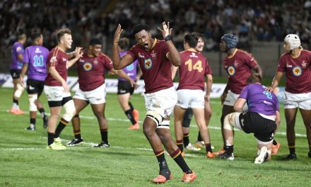 Varsity Cup – Round 6