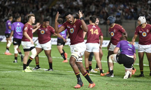 Varsity Cup – Round 6