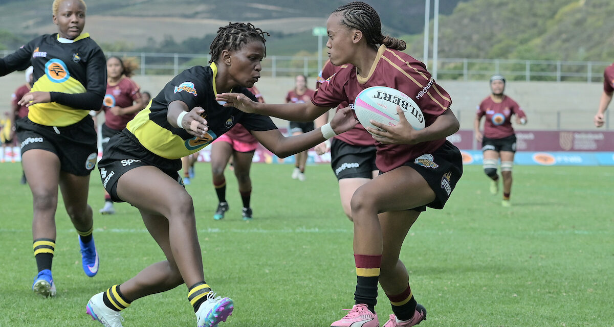 Women’s Varsity Cup 2026 off to a dramatic start