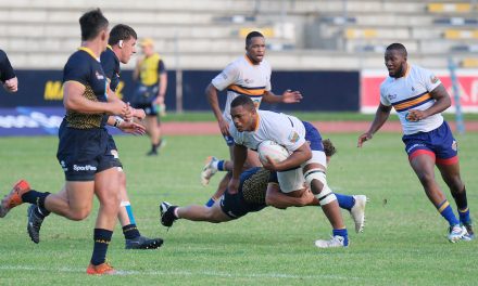 Varsity Shield Round 5 results