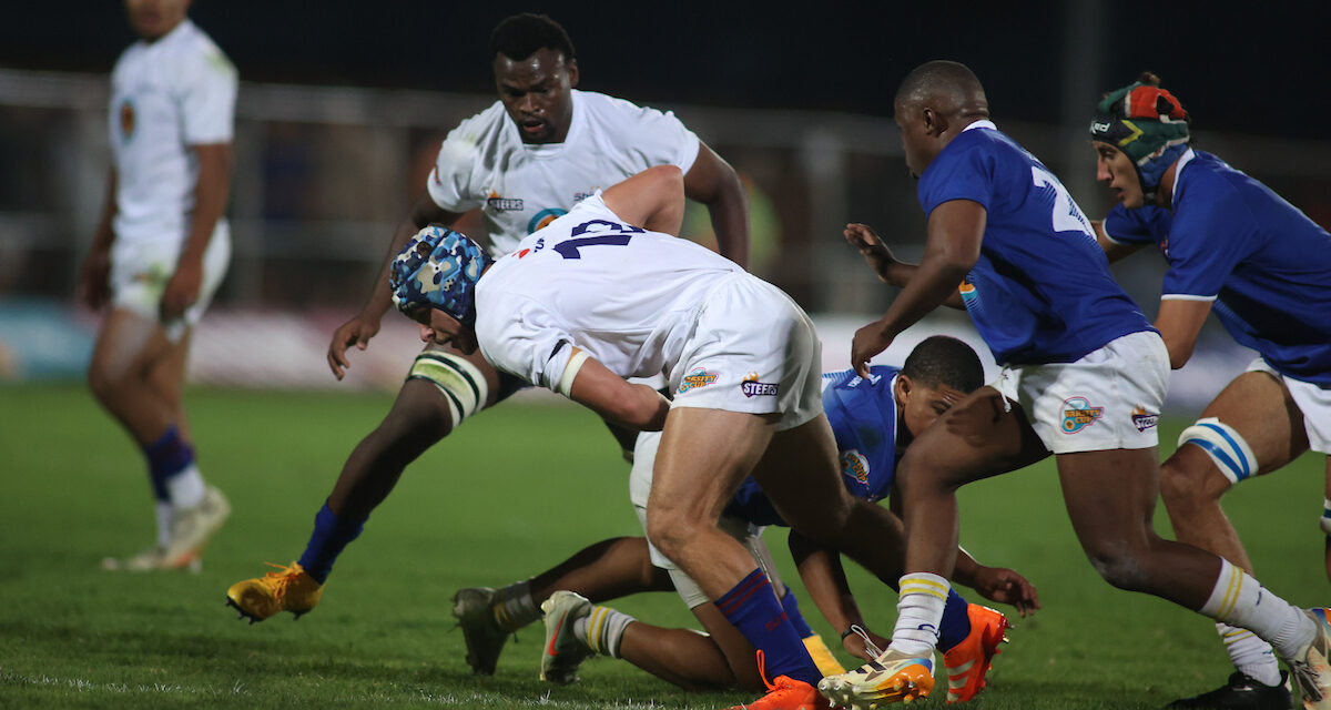Varsity Cup – Round 3