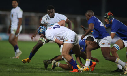 Varsity Cup – Round 3