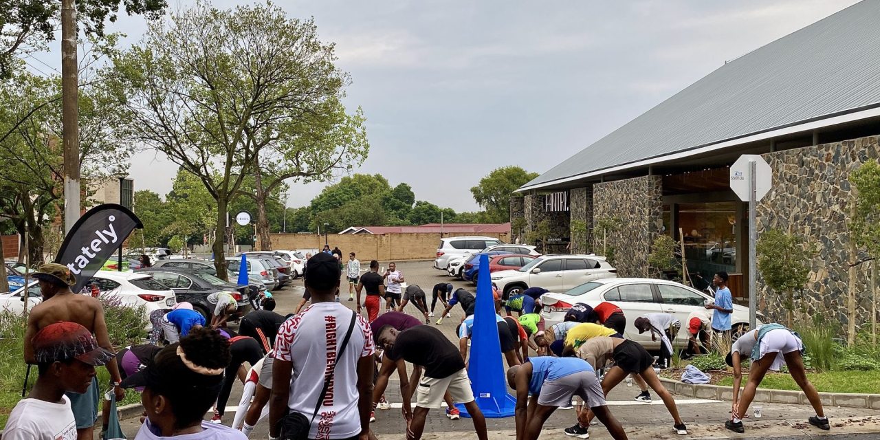 Wellness in Motion: The Pantry x Only Friends x Law House Run