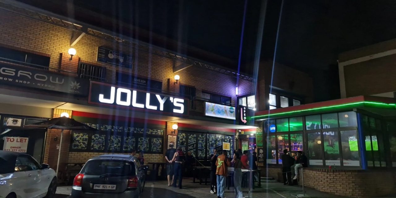 Where Are We Supposed to Have Fun?