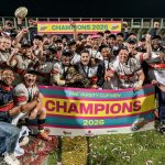 UP-Tuks crowned kings again with record sixth FNB Varsity Cup title