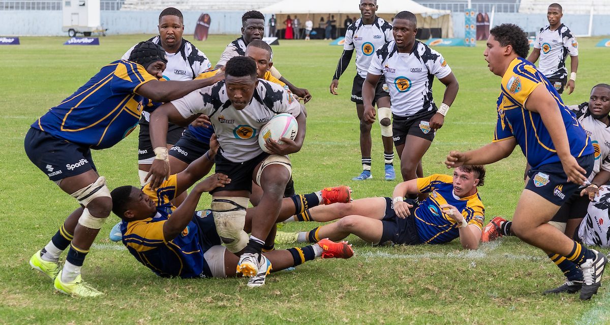 FNB WSU and FNB Wits set for FNB Varsity Shield final showdown