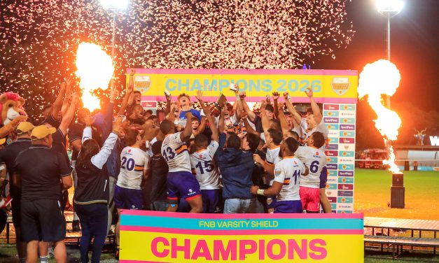 Wits outplays WSU to clinch the 2026 FNB Varsity Shield title
