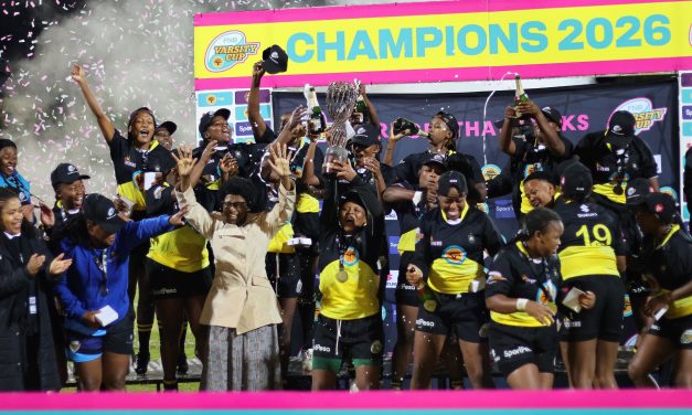 UFH Baby Blues clinch FNB Varsity Cup Women 2026 title