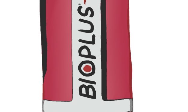 One Bioplus Please: Running on Caffeine and a Dream