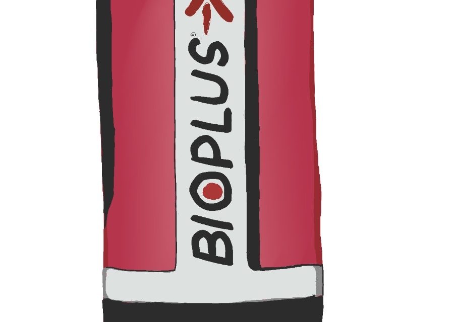 One Bioplus Please: Running on Caffeine and a Dream